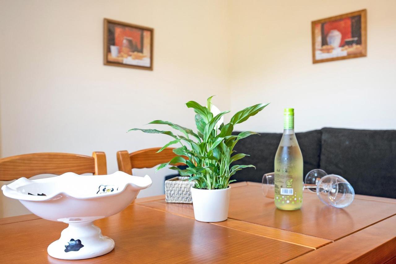 Ferienwohnung El Ancla 1 - Solo Familias Conil De La Frontera Exterior foto