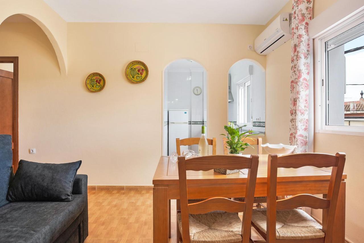 Ferienwohnung El Ancla 1 - Solo Familias Conil De La Frontera Exterior foto