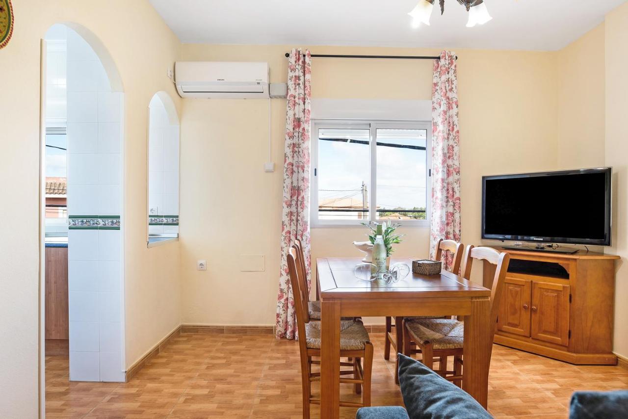 Ferienwohnung El Ancla 1 - Solo Familias Conil De La Frontera Exterior foto