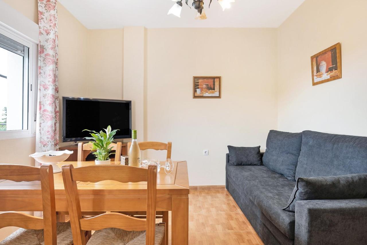 Ferienwohnung El Ancla 1 - Solo Familias Conil De La Frontera Exterior foto