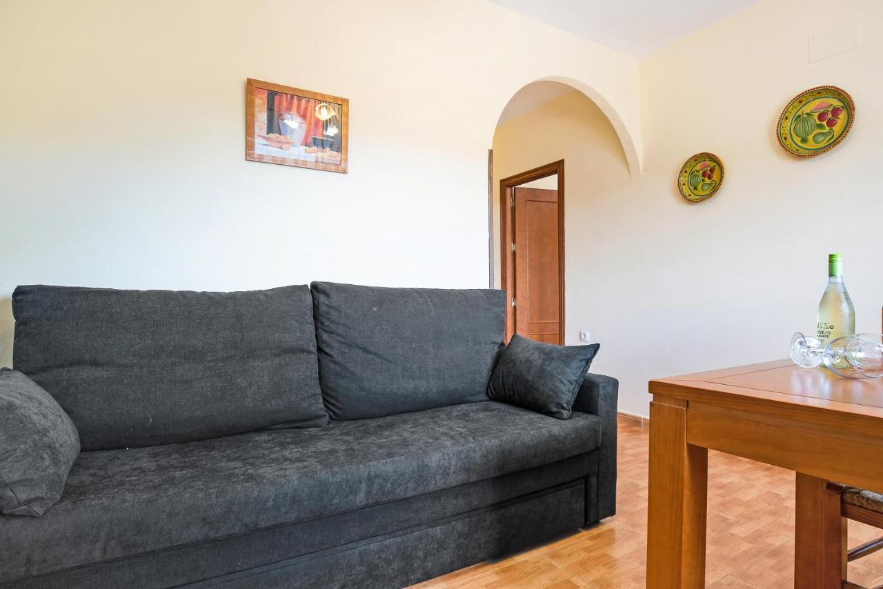 Ferienwohnung El Ancla 1 - Solo Familias Conil De La Frontera Exterior foto