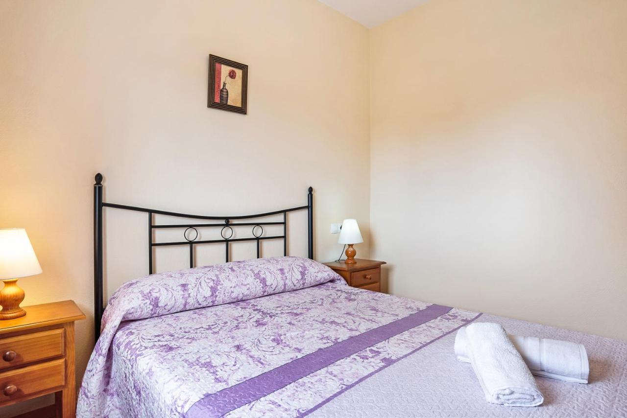 Ferienwohnung El Ancla 1 - Solo Familias Conil De La Frontera Exterior foto