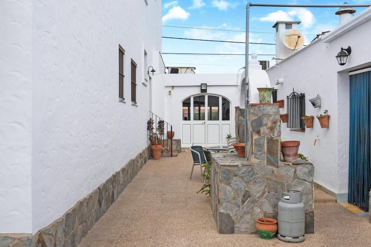 Ferienwohnung El Ancla 1 - Solo Familias Conil De La Frontera Exterior foto