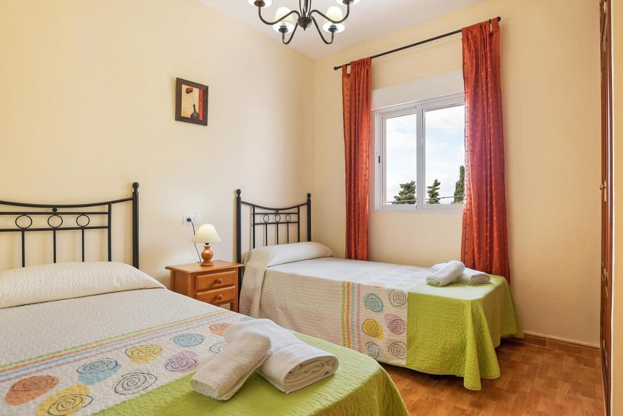 Ferienwohnung El Ancla 1 - Solo Familias Conil De La Frontera Exterior foto