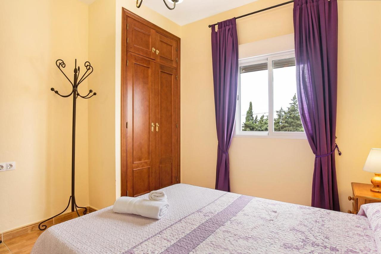 Ferienwohnung El Ancla 1 - Solo Familias Conil De La Frontera Exterior foto