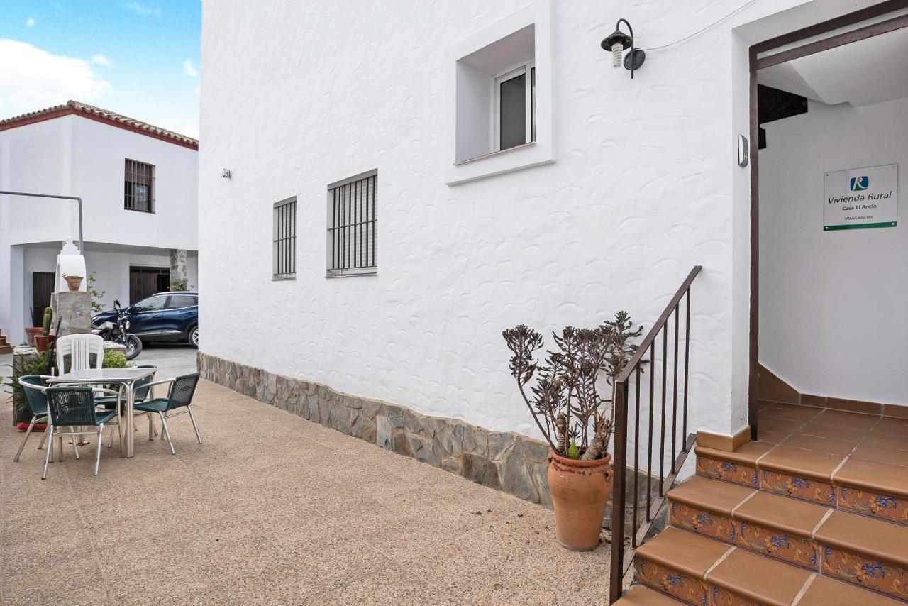 Ferienwohnung El Ancla 1 - Solo Familias Conil De La Frontera Exterior foto
