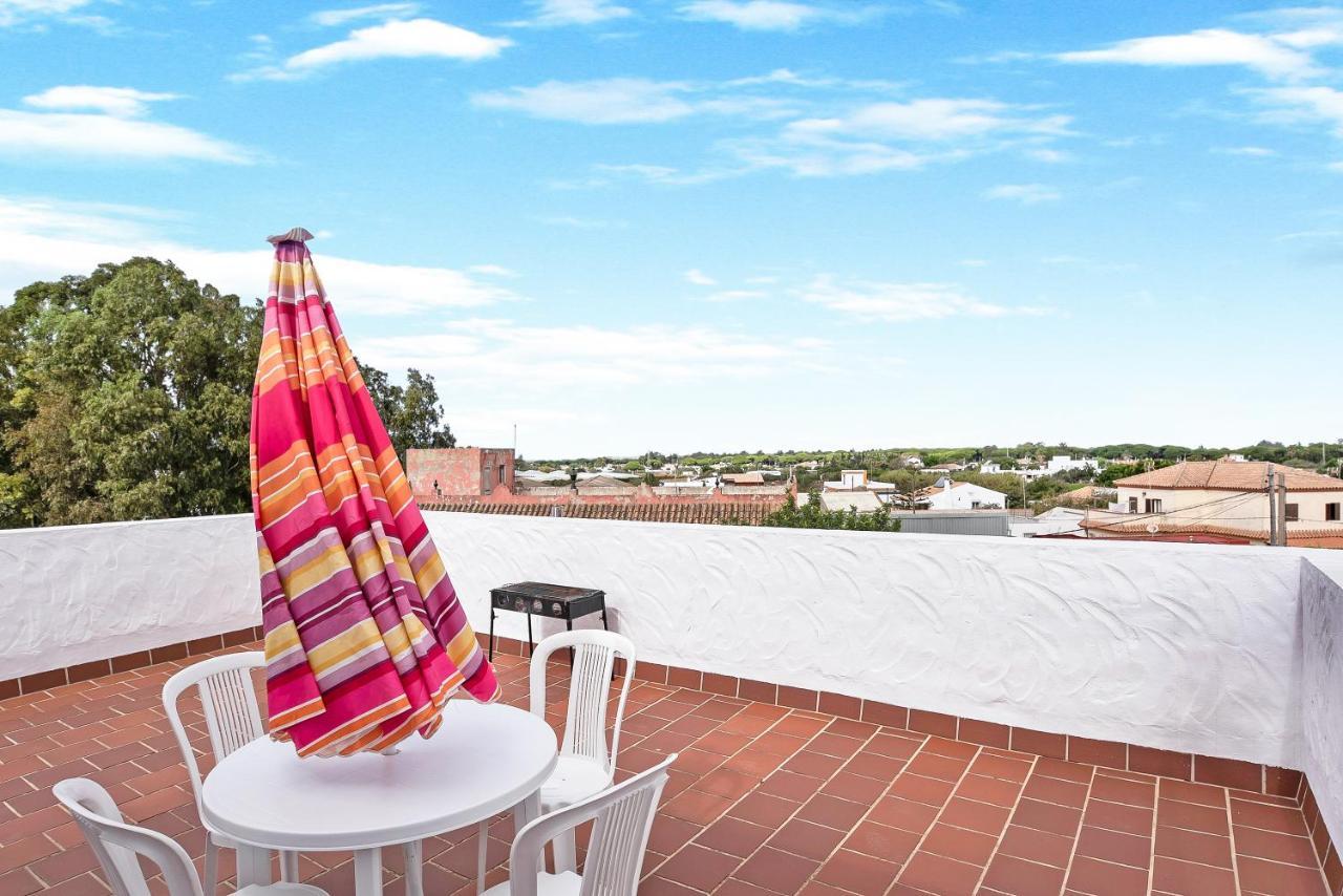 Ferienwohnung El Ancla 1 - Solo Familias Conil De La Frontera Exterior foto