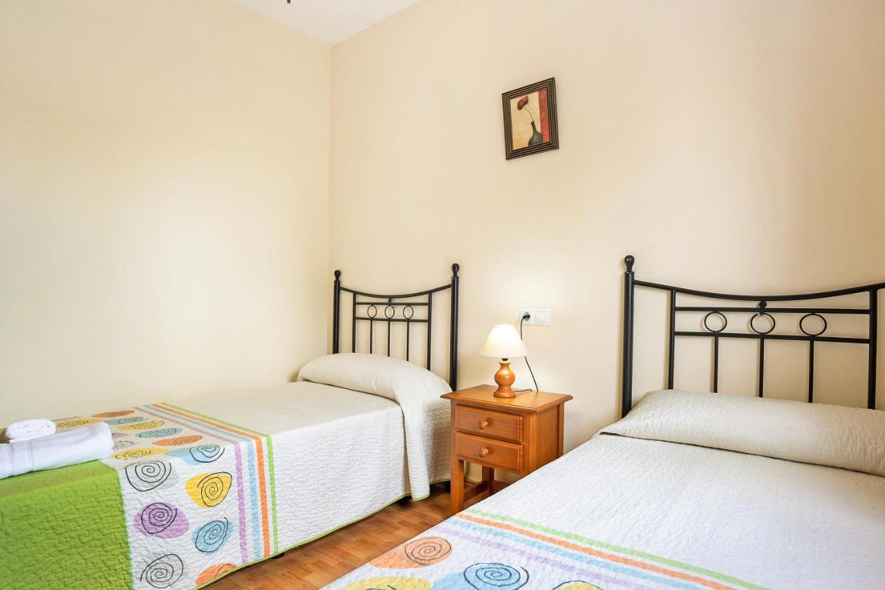 Ferienwohnung El Ancla 1 - Solo Familias Conil De La Frontera Exterior foto